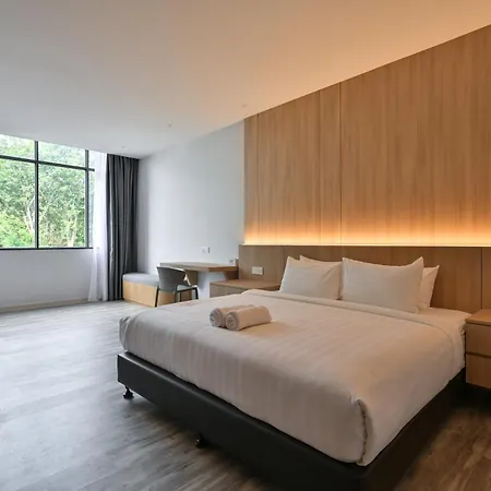 Macalister 288 Hotel
